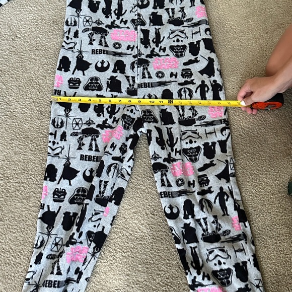 STAR WARS ONESIE PJS - Picture 4 of 5